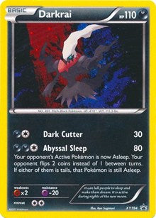 Darkrai - XY194 [XY Promos]