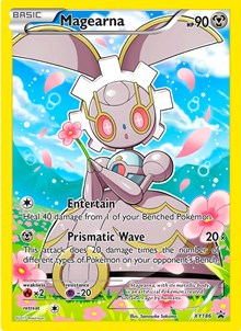 Magearna - XY186 [XY Promos]