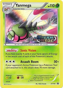 Yanmega (XY Steam Siege Prerelease) [XY Promos]