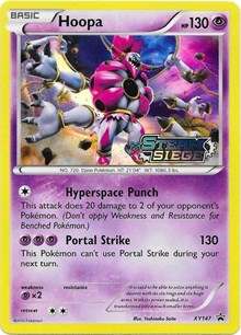 Hoopa (XY Steam Siege Prerelease) [XY Promos]
