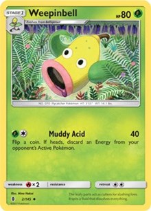 Weepinbell [SM - Guardians Rising]