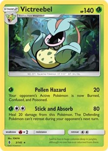 Victreebel [SM - Guardians Rising]