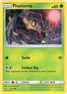 Phantump [SM - Guardians Rising]
