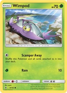 Wimpod [SM - Guardians Rising]
