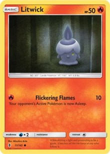 Litwick [SM - Guardians Rising]