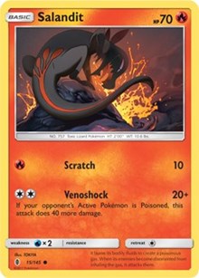 Salandit [SM - Guardians Rising]