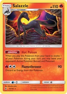 Salazzle [SM - Guardians Rising]