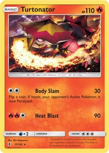 Turtonator [SM - Guardians Rising]