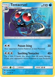 Tentacruel [SM - Guardians Rising]