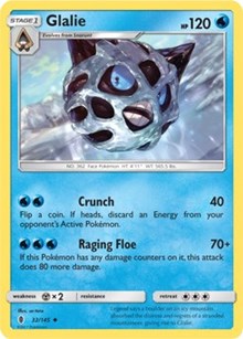 Glalie [SM - Guardians Rising]