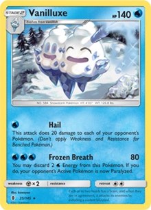 Vanilluxe [SM - Guardians Rising]