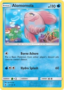 Alomomola [SM - Guardians Rising]