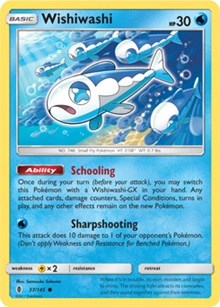 Wishiwashi [SM - Guardians Rising]