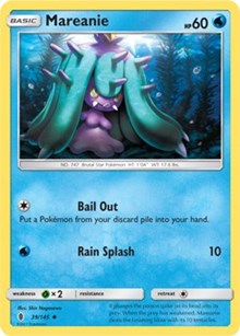 Mareanie [SM - Guardians Rising]