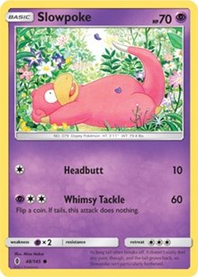 Slowpoke [SM - Guardians Rising]