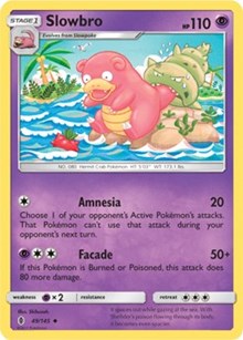 Slowbro [SM - Guardians Rising]