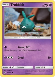 Trubbish [SM - Guardians Rising]