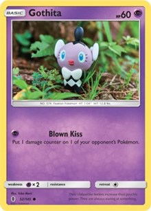 Gothita [SM - Guardians Rising]