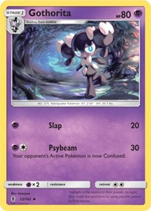Gothorita [SM - Guardians Rising]