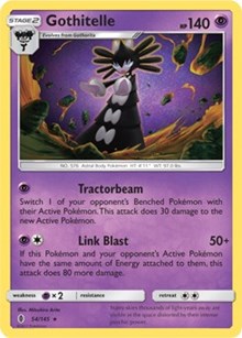 Gothitelle [SM - Guardians Rising]