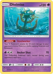Dhelmise [SM - Guardians Rising]