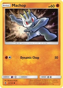 Machop (63) [SM - Guardians Rising]