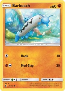 Barboach [SM - Guardians Rising]
