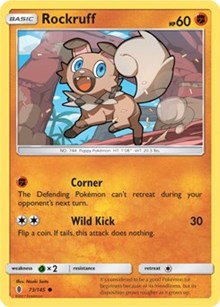 Rockruff [SM - Guardians Rising]