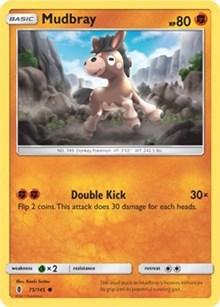 Mudbray [SM - Guardians Rising]