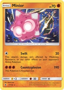 Minior [SM - Guardians Rising]