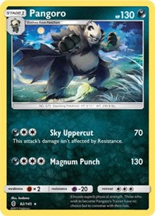 Pangoro [SM - Guardians Rising]