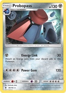 Probopass [SM - Guardians Rising]