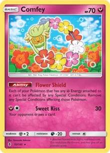Comfey [SM - Guardians Rising]