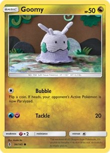 Goomy [SM - Guardians Rising]