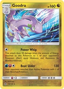 Goodra [SM - Guardians Rising]