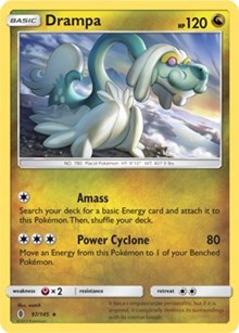 Drampa [SM - Guardians Rising]