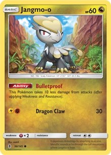 Jangmo-o [SM - Guardians Rising]