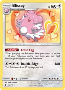 Blissey [SM - Guardians Rising]
