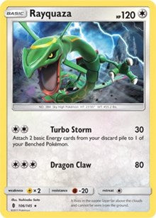 Rayquaza [SM - Guardians Rising]
