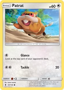 Patrat [SM - Guardians Rising]