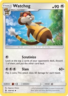 Watchog [SM - Guardians Rising]