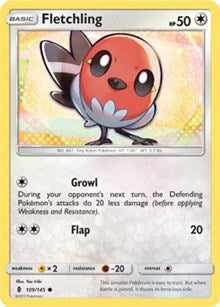 Fletchling [SM - Guardians Rising]
