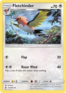 Fletchinder [SM - Guardians Rising]
