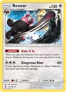 Bewear [SM - Guardians Rising]