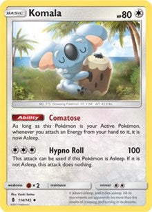 Komala [SM - Guardians Rising]