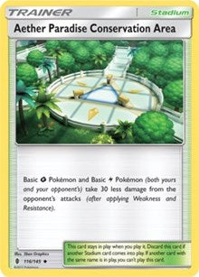 Aether Paradise Conservation Area [SM - Guardians Rising]