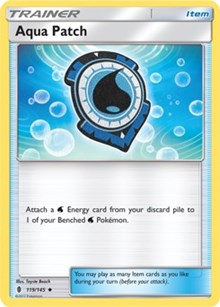 Aqua Patch [SM - Guardians Rising]