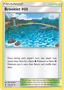 Brooklet Hill [SM - Guardians Rising]