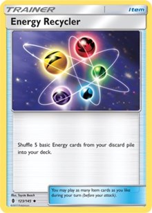Energy Recycler [SM - Guardians Rising]