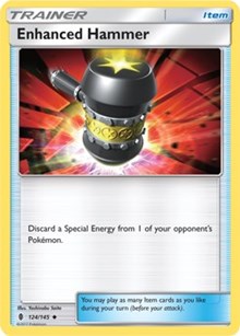 Enhanced Hammer [SM - Guardians Rising]